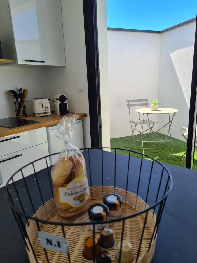 Location La Belle - La Rochelle B Apartment Ngoại thất bức ảnh