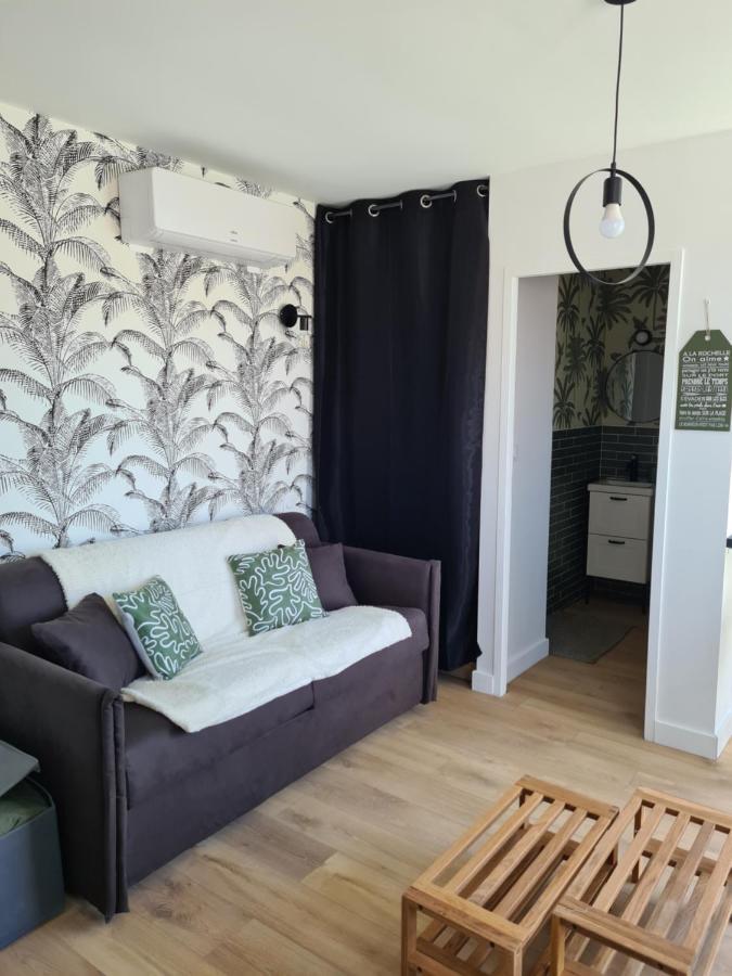Location La Belle - La Rochelle B Apartment Ngoại thất bức ảnh